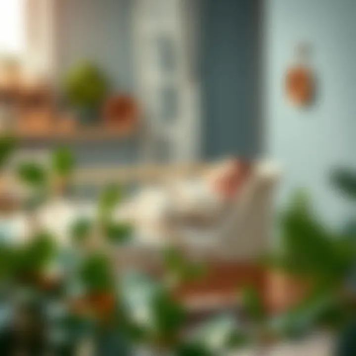 Nurturing environment for newborn