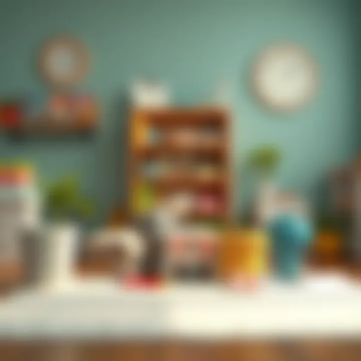 Motivational factors influencing children's tidying habits