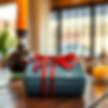 Personalized gifts reflecting individual passions