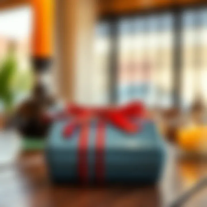 Personalized gifts reflecting individual passions