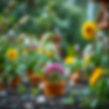 Creating a pest-free garden environment