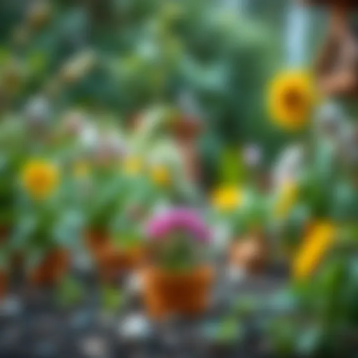 Creating a pest-free garden environment