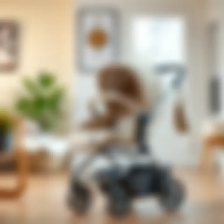 Practical and stylish baby gear