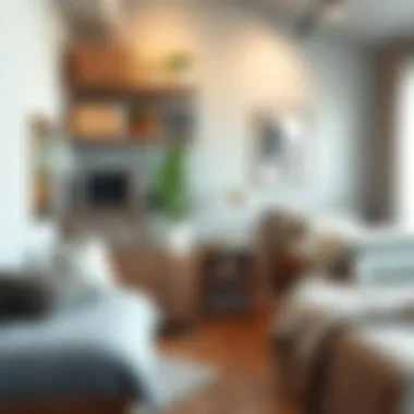 Stylish storage solutions