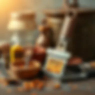 Essential Tools for Rust Removal Tools and materials for rust removal