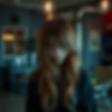 Identifying Signs of Distress in Salon Yaprağı Çiçeği Signs of distress in salon yaprağı çiçeği