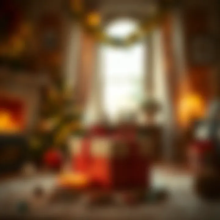 Thoughtful gift selection for a loved one