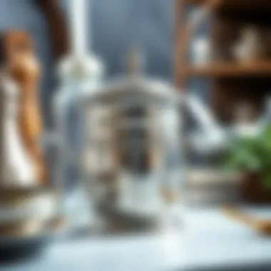 Silver storage tips to prevent tarnishing