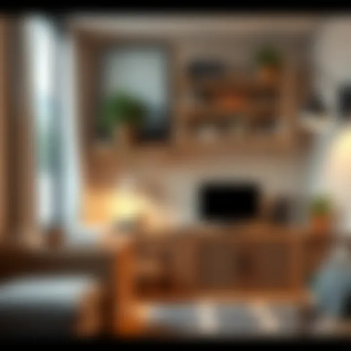 Creative Storage Ideas for Small Rooms Innovative storage solutions in a limited area