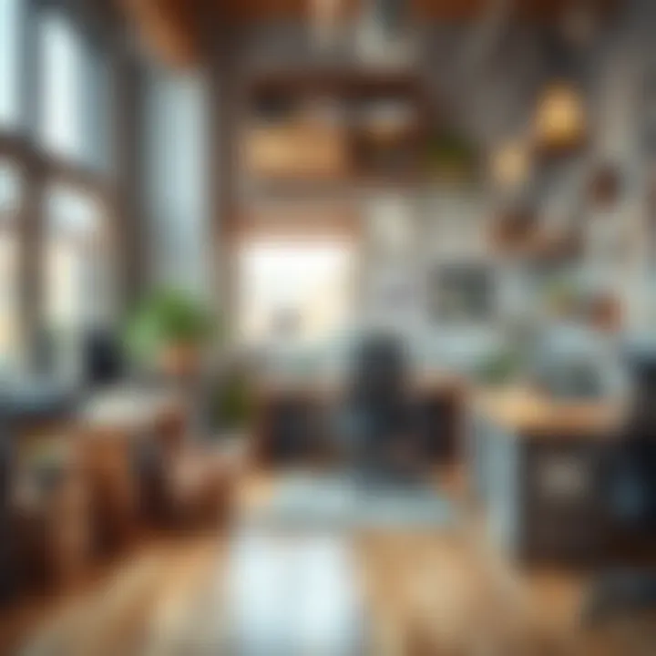 Inspiring DIY Projects for Studio Spaces DIY project ideas for studio decoration