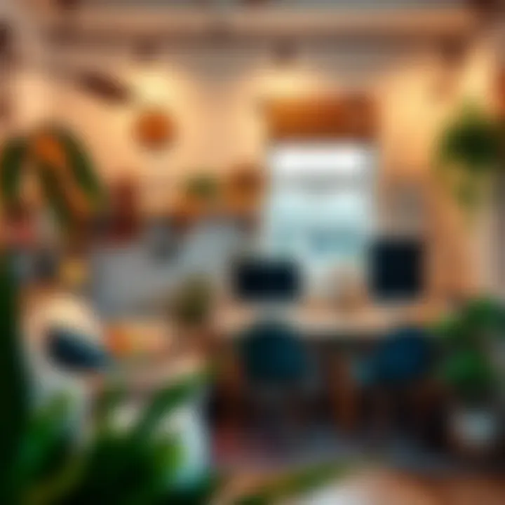 Personalized Touches in Studio Decor Personalized decor elements enhancing studio aesthetics