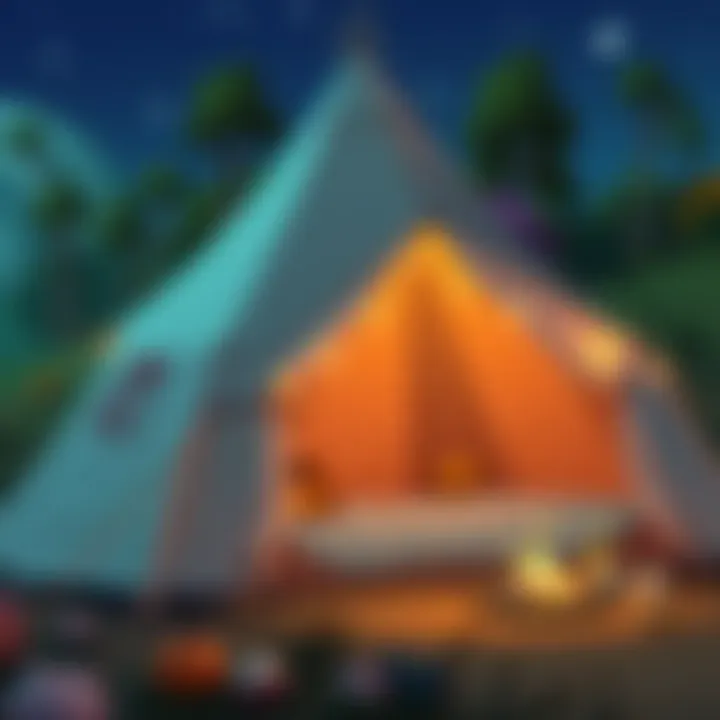 Ensuring a Safe and Fun Experience Safety Tips for Tent Installation