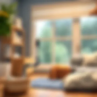 Illustration of tips for effective filter cleaning