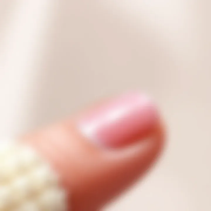 Nail Care After Adhesive Removal Nail care post adhesive removal