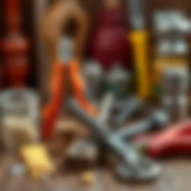 Essential Tools for Removing Adhesive from Nails Tools needed for adhesive removal