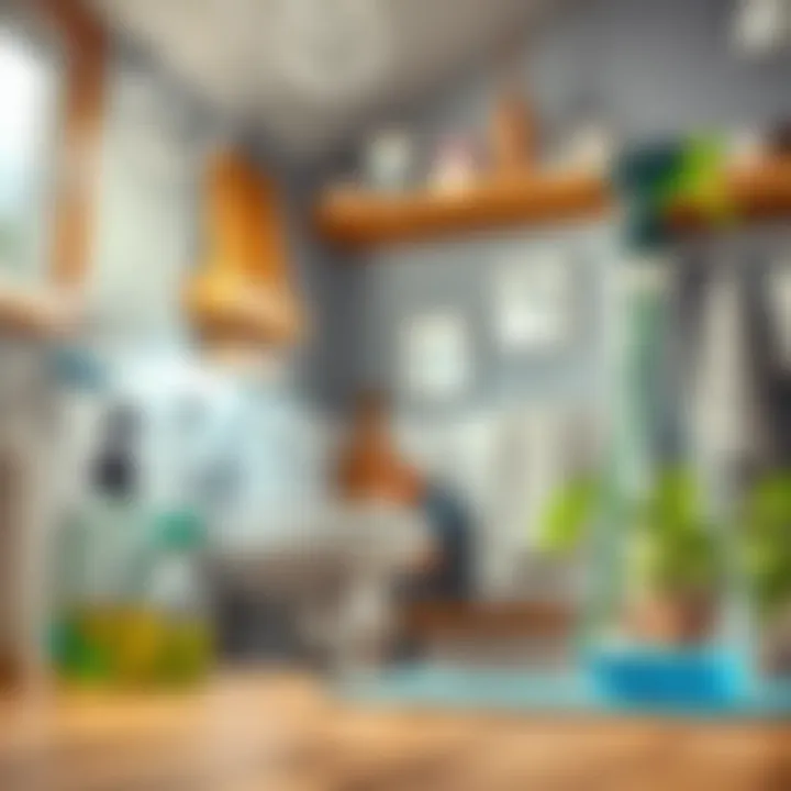 Chemical Approaches to Odor Control Chemical solutions for persistent odors