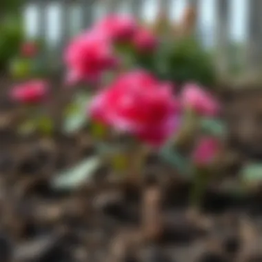 Planting Rose Seeds Effectively Planting rose seeds in soil