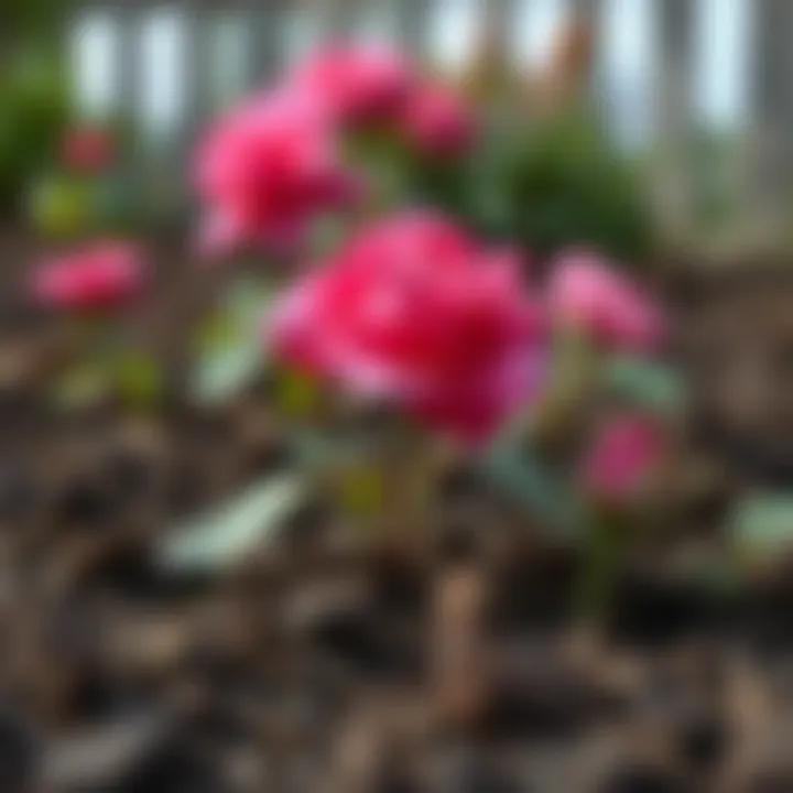 Planting Rose Seeds Effectively Planting rose seeds in soil