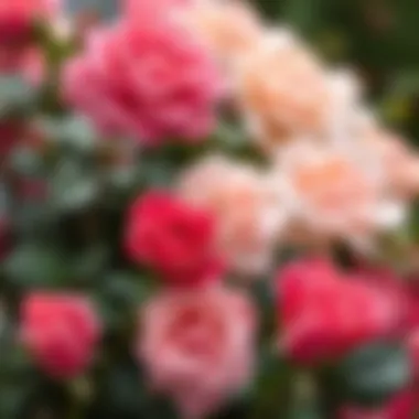 Choosing the Right Seeds for Roses Selection of rose seeds