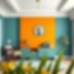 Trendy wall paint colors for 2023