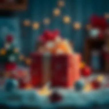 Unique presents tailored for individual interests