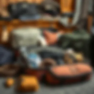 Mastering Packing Techniques Efficient packing techniques for travel