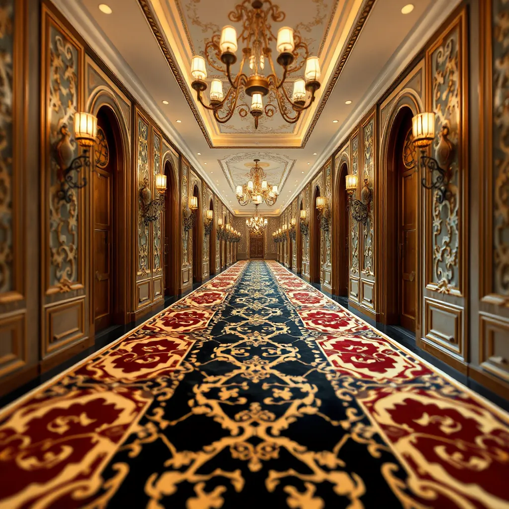 Uzun Koridor Halı Modelleri ve Seçim İpuçları
